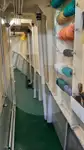 Судно для перевозки живой рыбы на продажу
