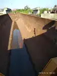 Баржа на продажу