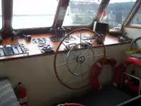 Пассажирское судно на продажу