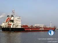Нефтеналивной/химический танкер на продажу