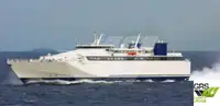 Ro-Ro ship на продажу