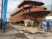 Пассажирское судно на продажу