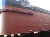 Баржа на продажу