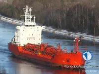 Нефтеналивной/химический танкер на продажу