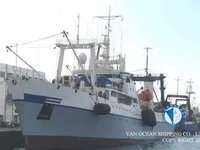 Траулер на продажу