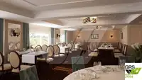 Круизное судно на продажу