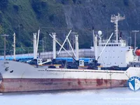 Рефрижераторное судно на продажу