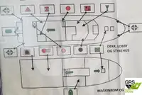 Пассажирское судно на продажу