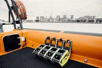 Жесткая надувная лодка на продажу