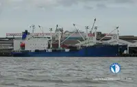 Рефрижераторное судно на продажу