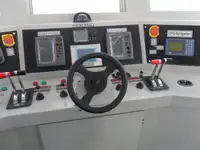Буксир для перевозки экипажа на продажу