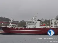 Траулер на продажу