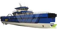 Wind farm service vessel на продажу