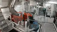 Траулер с тралом-бимом на продажу