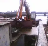 Баржа на продажу