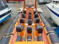 Жесткая надувная лодка на продажу