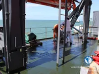 Нефтеналивной/химический танкер на продажу