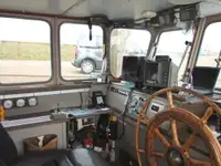 Круизное судно на продажу