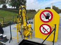 Патрульный катер на продажу