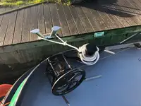 Баржа на продажу