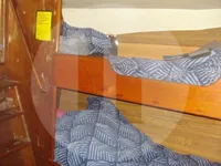 Судно для перевозки живой рыбы на продажу