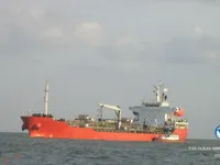 Нефтеналивной/химический танкер на продажу