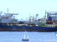 Рефрижераторное судно на продажу