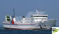 Ro-Ro ship на продажу