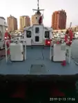 Буксир для перевозки экипажа на продажу