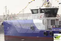 Wind farm service vessel на продажу