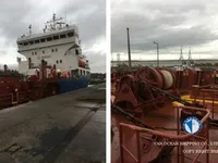 Нефтеналивной/химический танкер на продажу