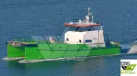 Wind farm service vessel на продажу