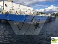 Баржа на продажу