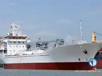 Рефрижераторное судно на продажу