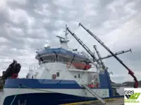 Траулер на продажу