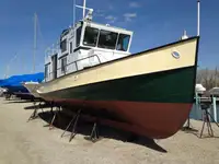 Буксир на продажу