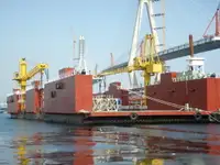 Плавучий док на продажу