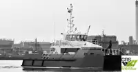 Wind farm service vessel на продажу