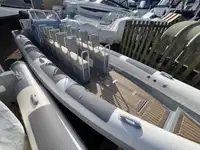 Жесткая надувная лодка на продажу