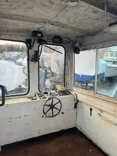 Буксир на продажу