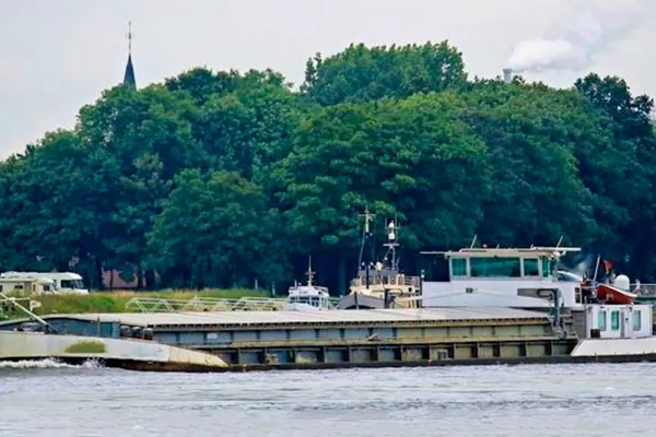 Barge for sale