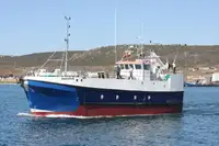 Purse seiner на продажу