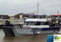 Wind farm service vessel на продажу
