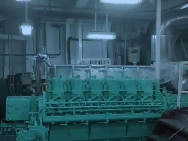 Баржа на продажу