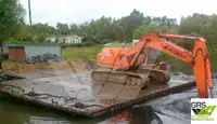 Баржа на продажу