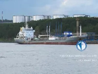 Нефтеналивной/химический танкер на продажу