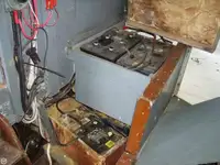 Баржа на продажу