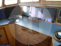 Траулер с тралом-бимом на продажу