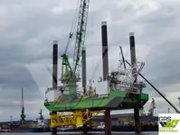 Плавучая буровая установка на продажу