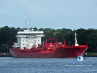 Нефтеналивной/химический танкер на продажу